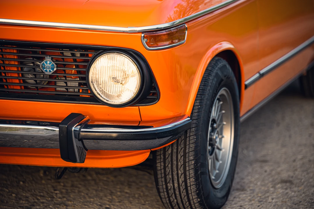 1974 BMW 2002tii - Image 22 of 31