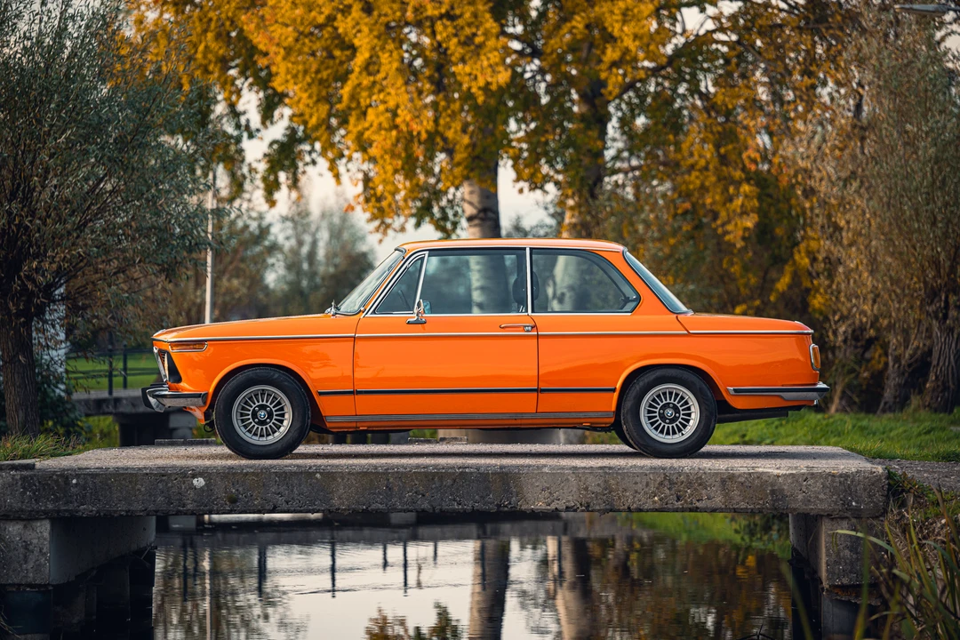1974 BMW 2002tii - Image 5 of 31
