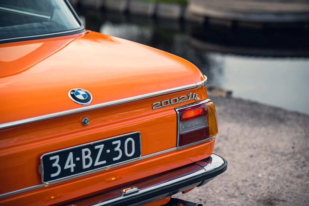 1974 BMW 2002tii - Image 31 of 31