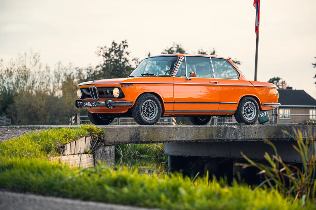 1974 BMW 2002tii - Image 16 of 31