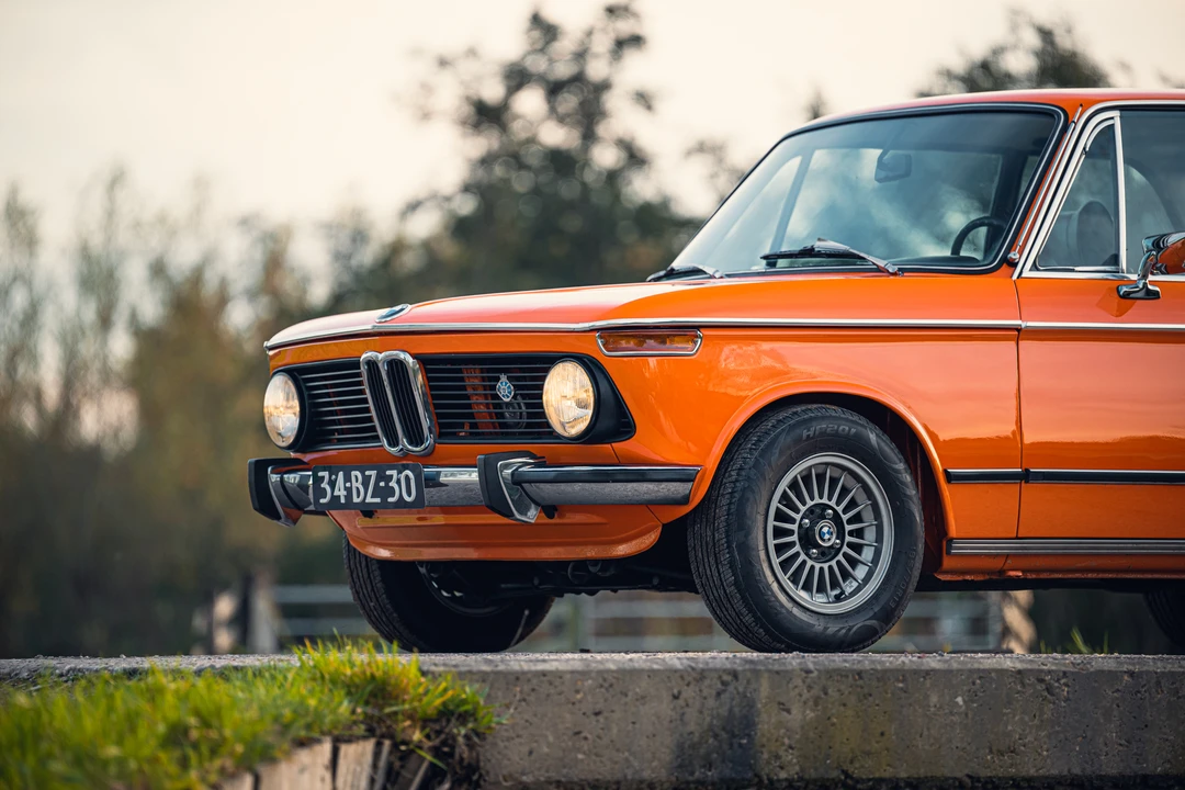 1974 BMW 2002tii - Image 23 of 31