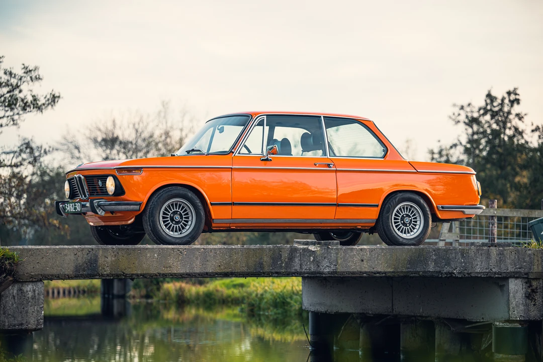 1974 BMW 2002tii - Image 11 of 31