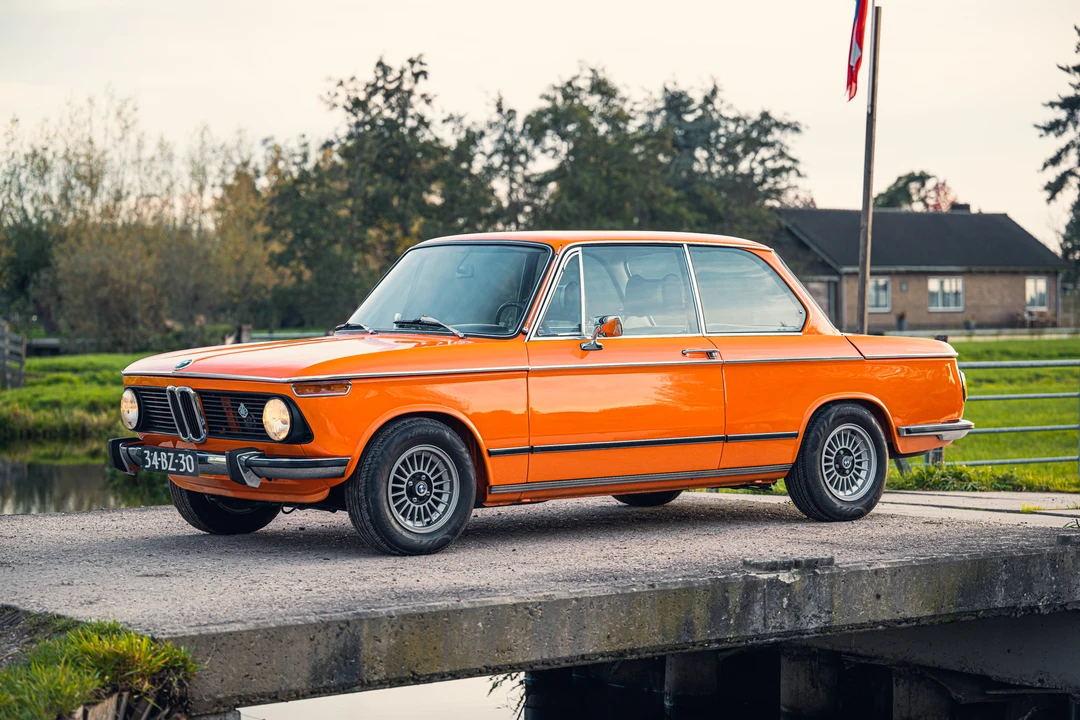 1974 BMW 2002tii - Image 10 of 31
