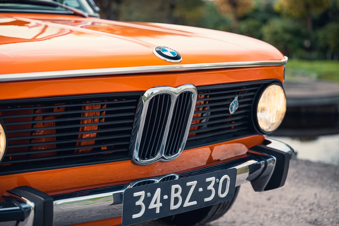 1974 BMW 2002tii - Image 24 of 31