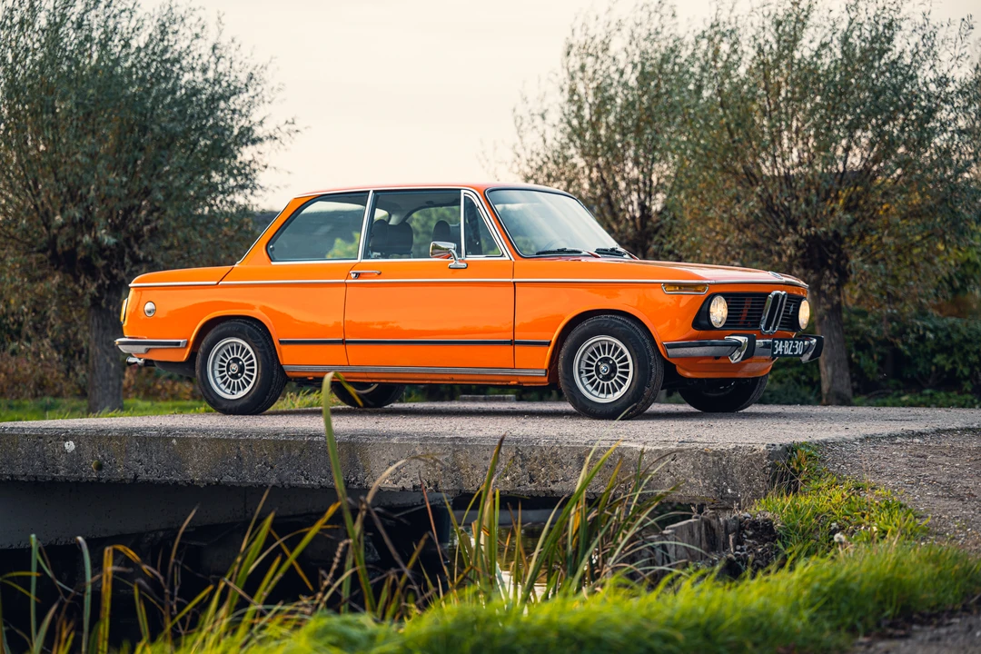 1974 BMW 2002tii - Image 17 of 31