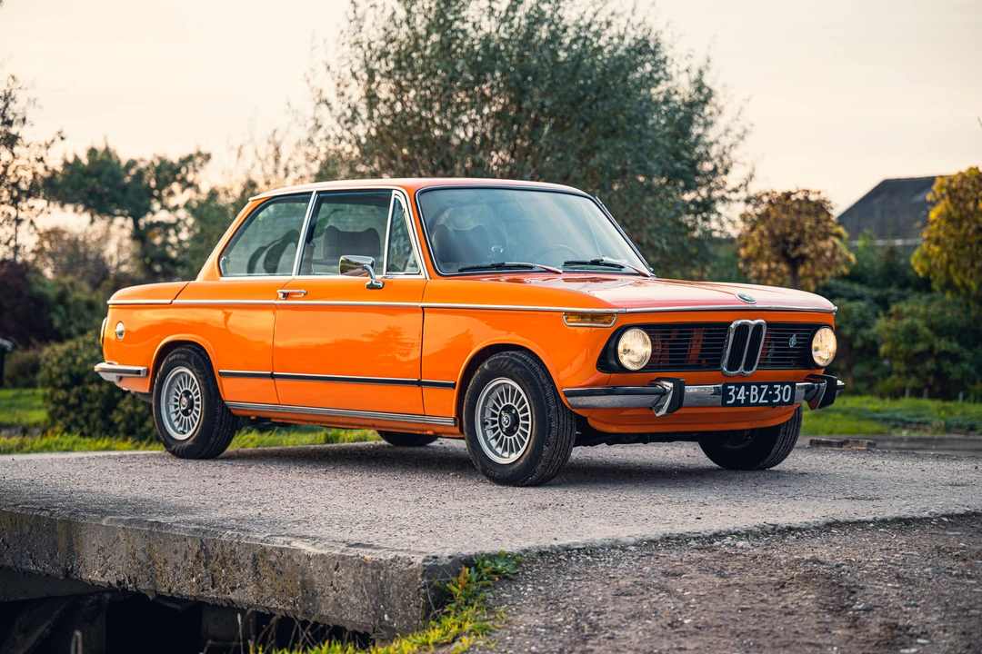 1974 BMW 2002tii - Image 8 of 31