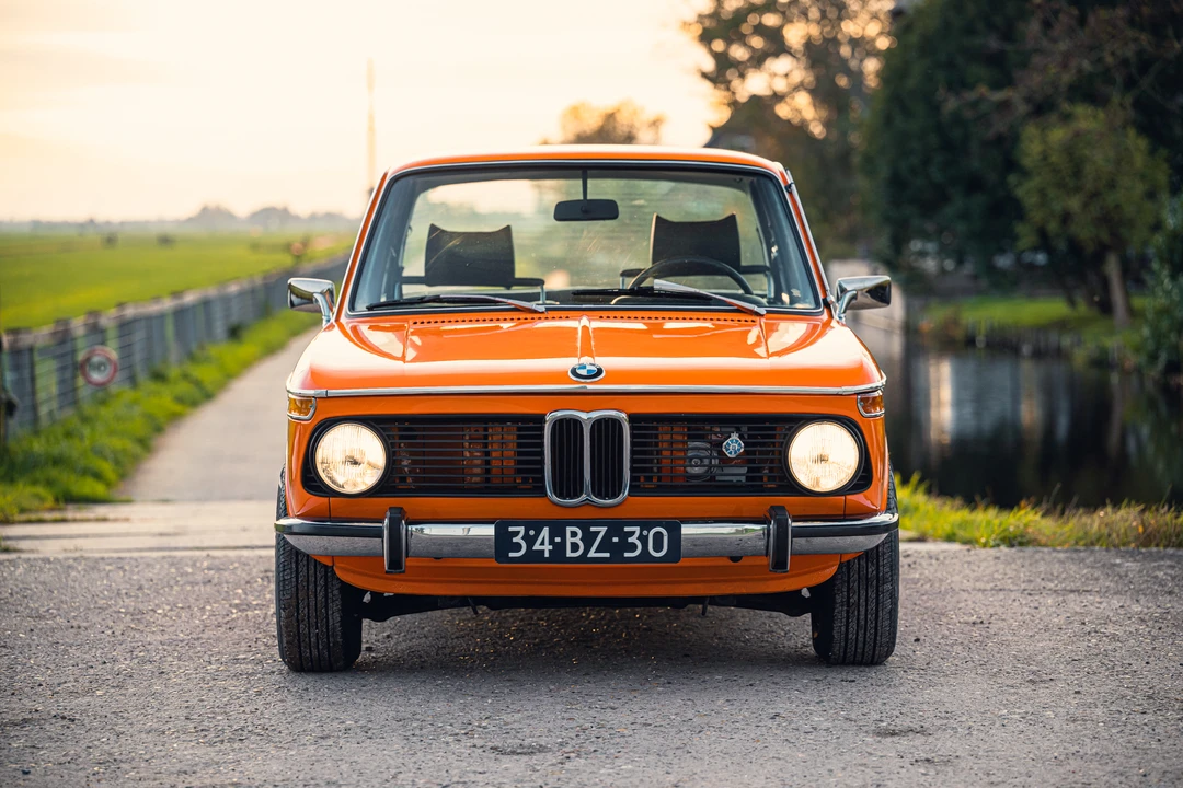 1974 BMW 2002tii - Image 9 of 31