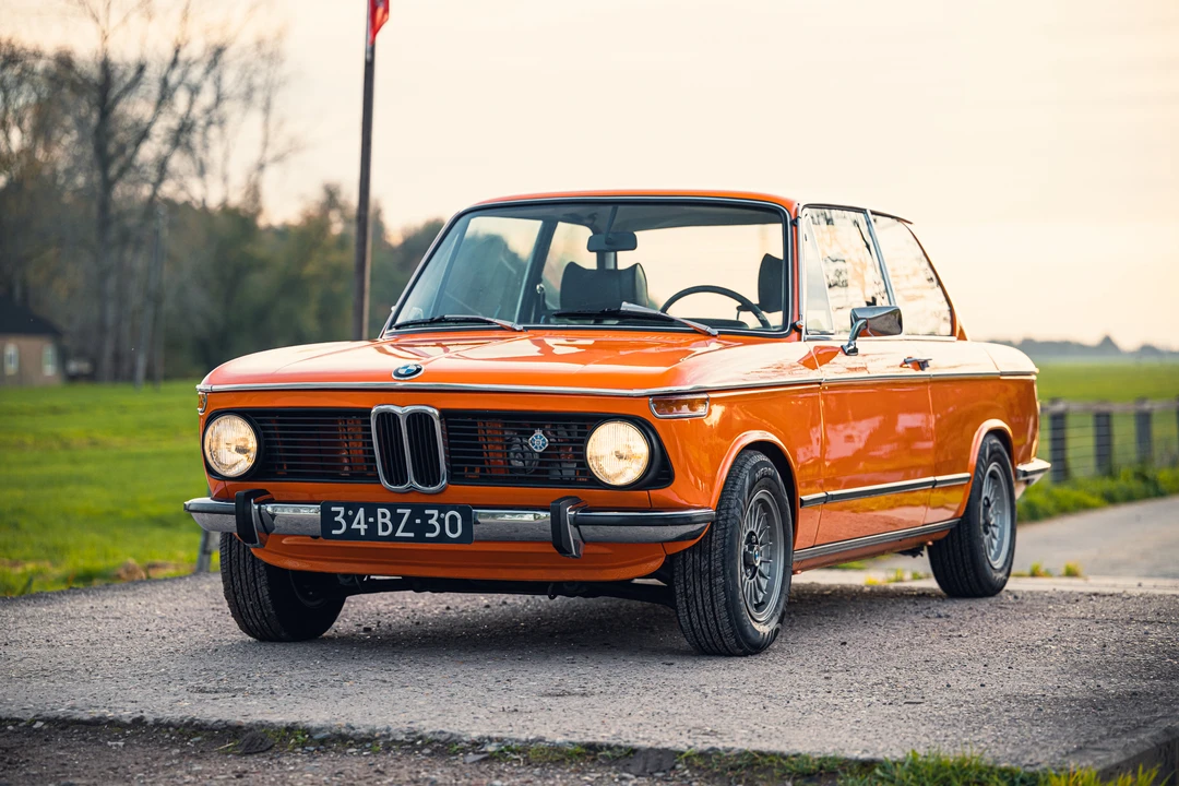 1974 BMW 2002tii - Image 18 of 31
