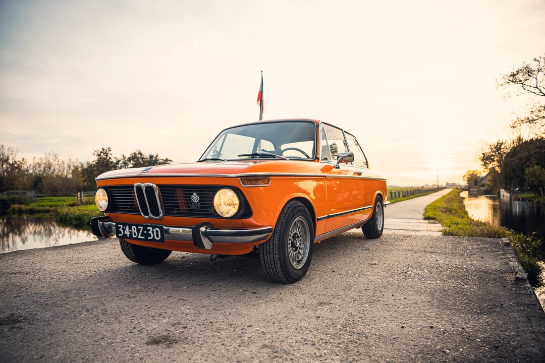 1974 BMW 2002tii - Image 19 of 31