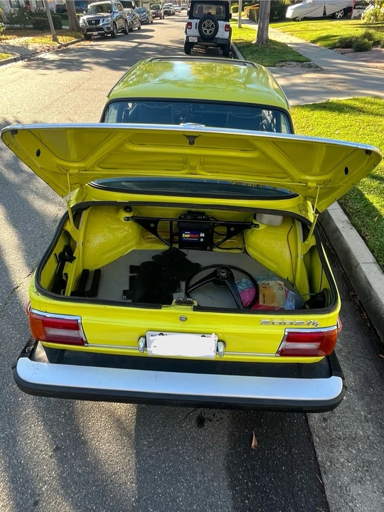 1974 BMW 2002tii - Image 12 of 16