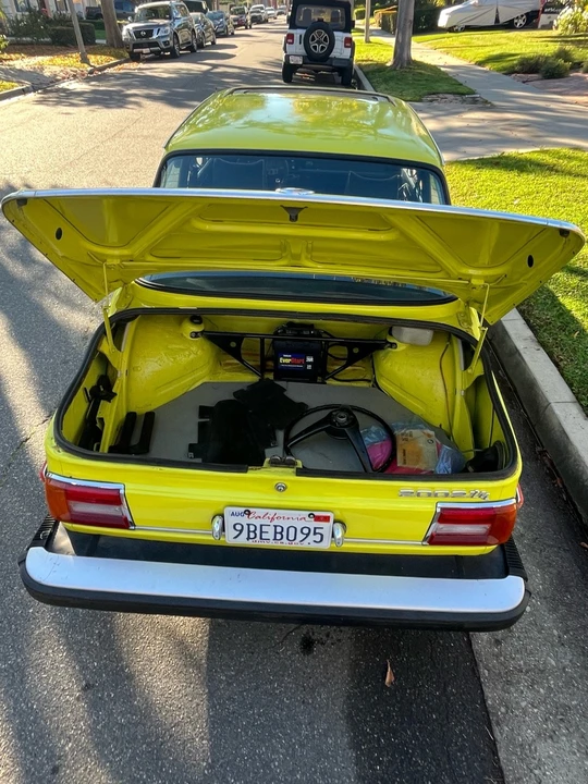 1974 BMW 2002tii - Image 8 of 16
