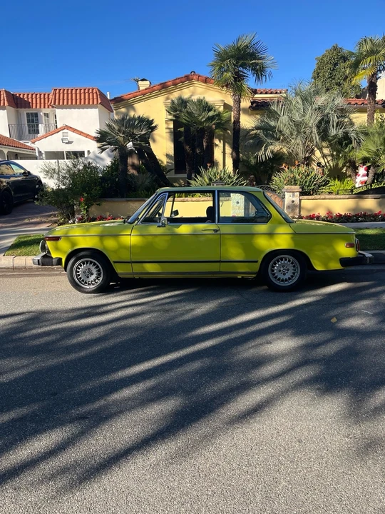 1974 BMW 2002tii - Image 4 of 16