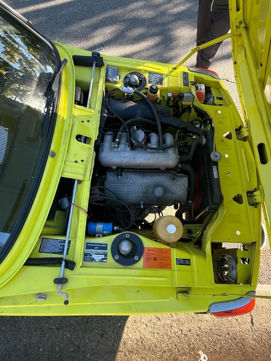 1974 BMW 2002tii - Image 11 of 16