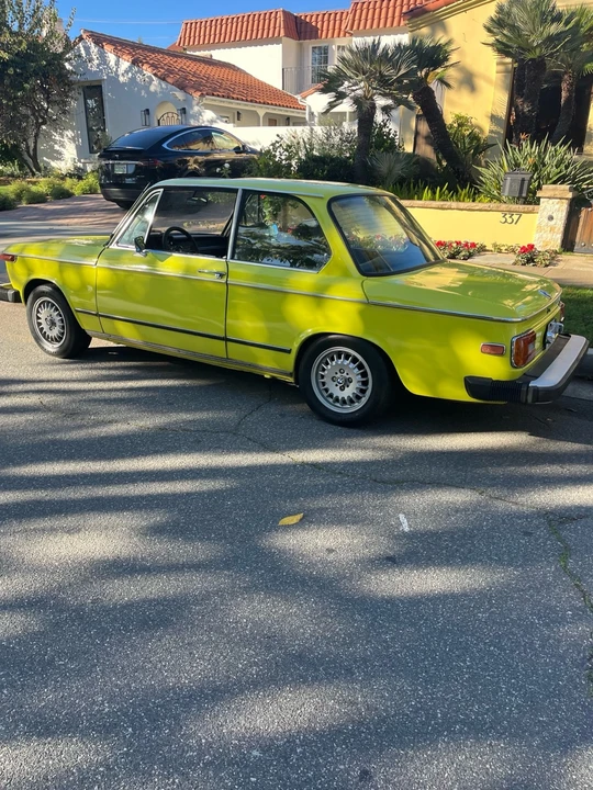 1974 BMW 2002tii - Image 3 of 16