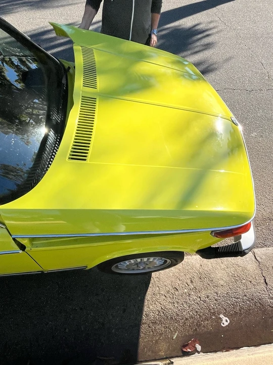 1974 BMW 2002tii - Image 9 of 16