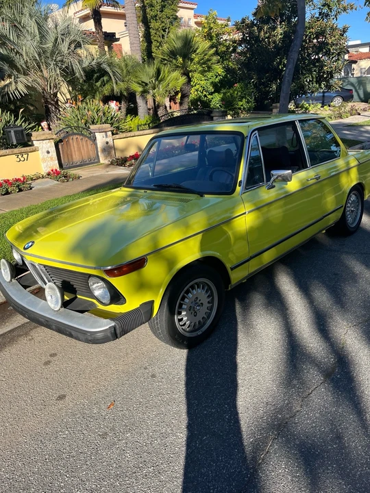 1974 BMW 2002tii - Image 5 of 16