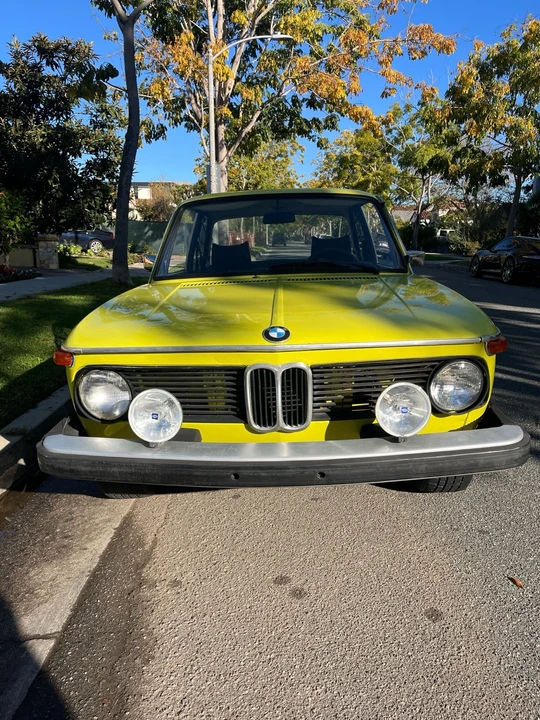 1974 BMW 2002tii - Image 6 of 16