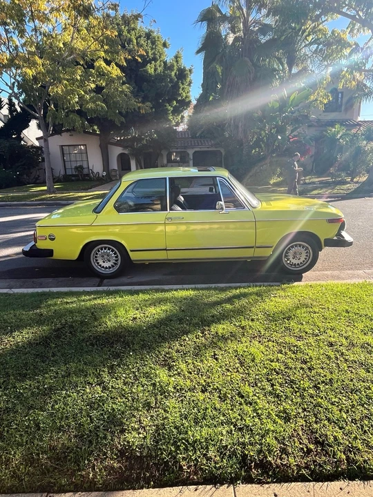 1974 BMW 2002tii - Image 2 of 16