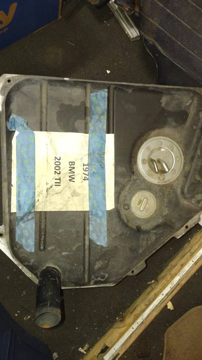 1974 BMW 2002tii - Image 15 of 19