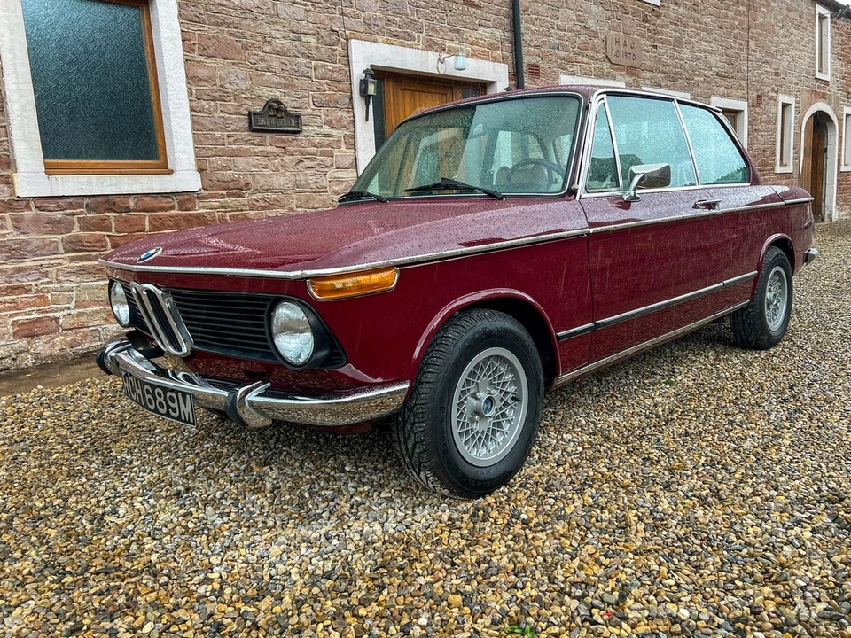1974 BMW 2002tii - Image 27 of 30