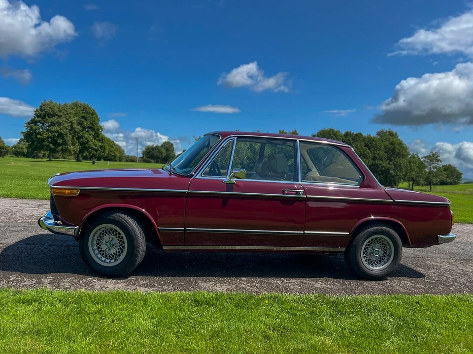 1974 BMW 2002tii - Image 17 of 30