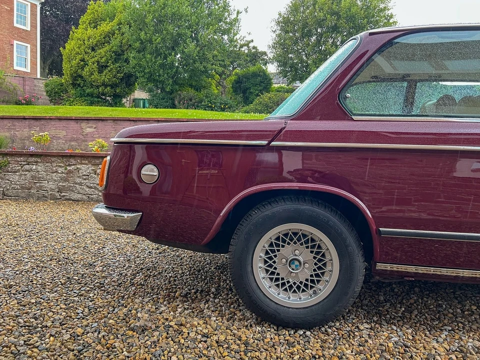 1974 BMW 2002tii - Image 29 of 30