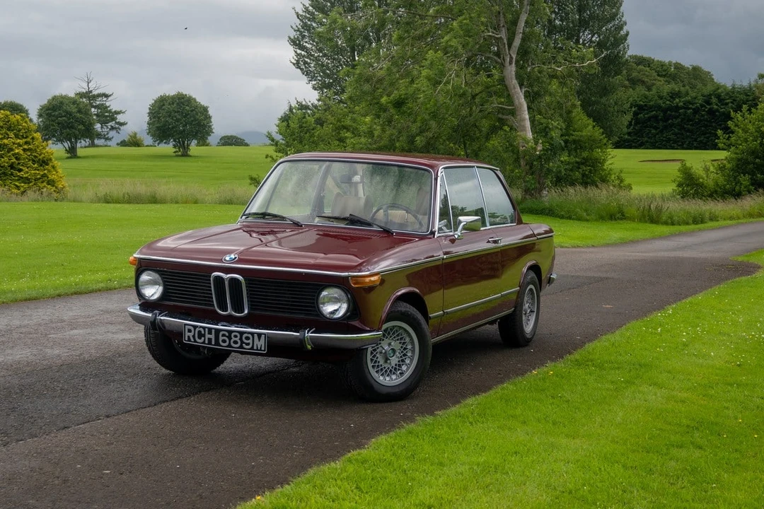 1974 BMW 2002tii - Image 4 of 30