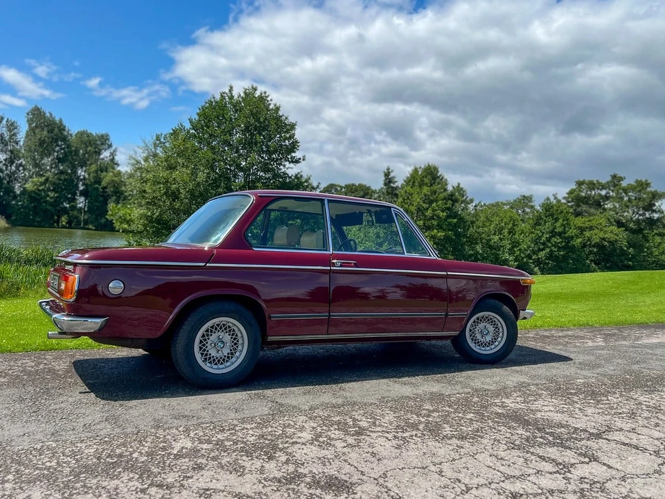 1974 BMW 2002tii - Image 18 of 30
