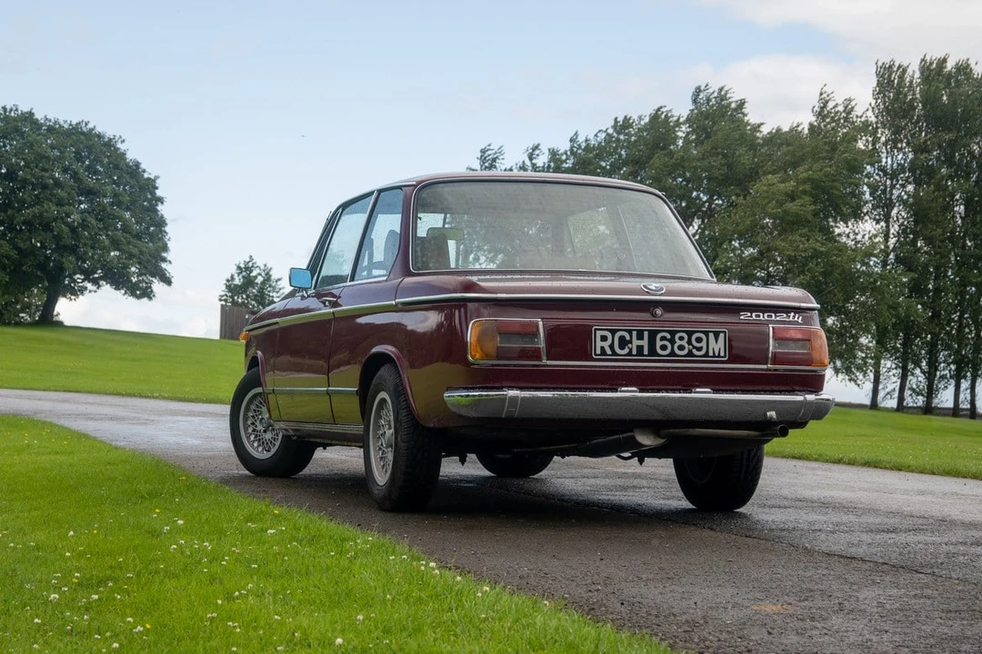 1974 BMW 2002tii - Image 22 of 30