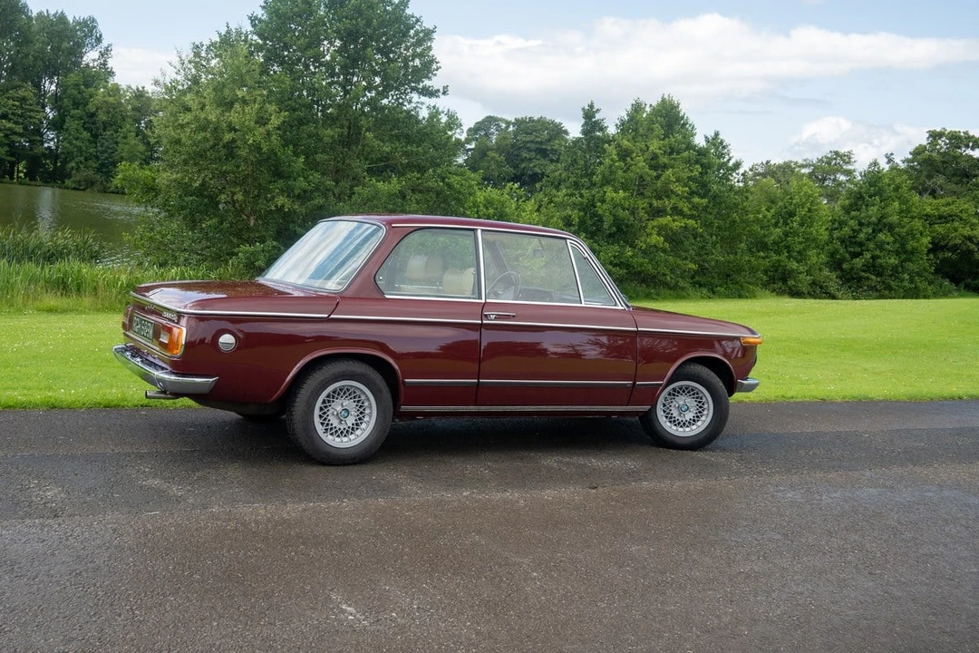 1974 BMW 2002tii - Image 7 of 30