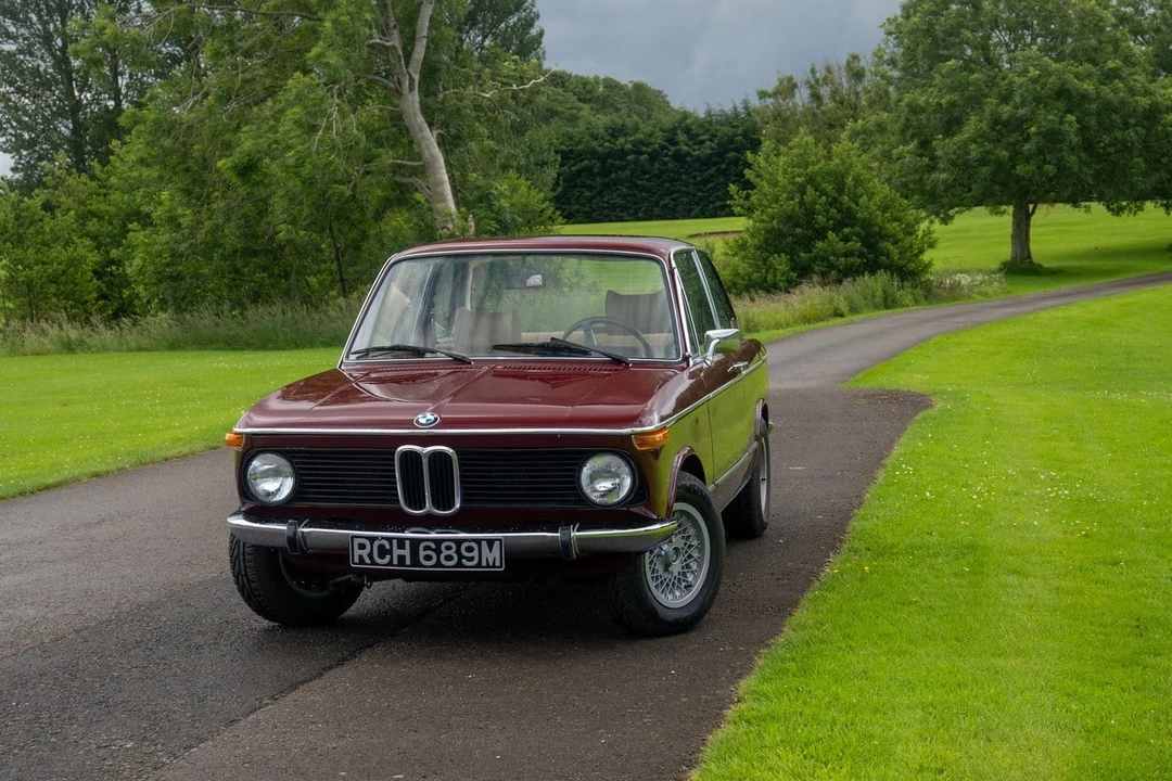 1974 BMW 2002tii - Image 5 of 30