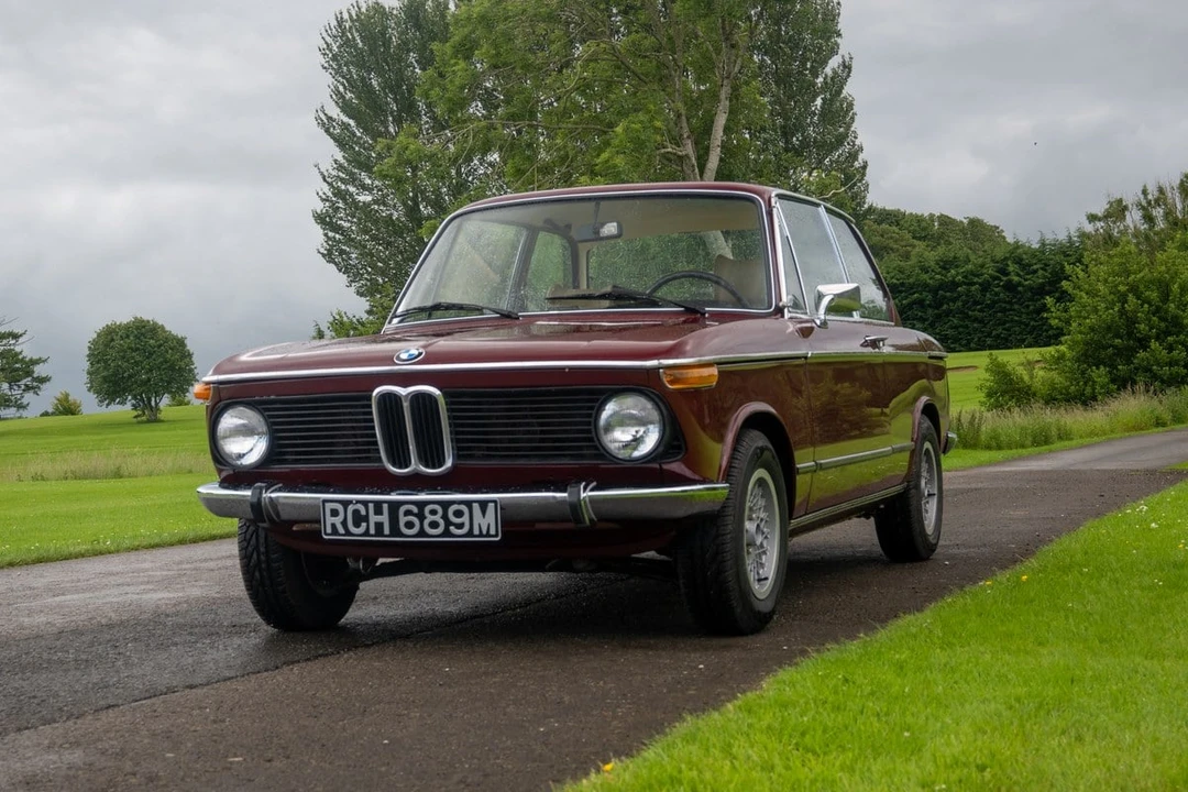 1974 BMW 2002tii - Image 11 of 30