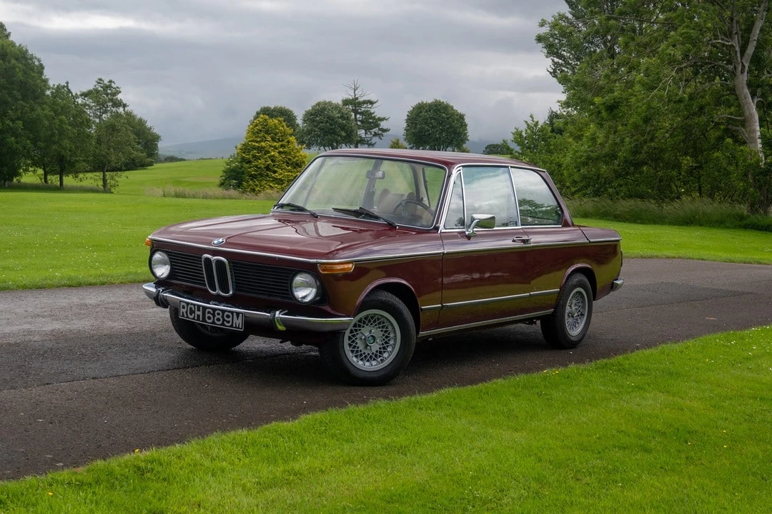 1974 BMW 2002tii - Image 2 of 30