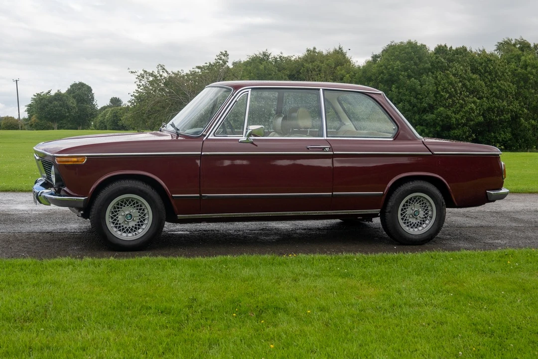1974 BMW 2002tii - Image 13 of 30