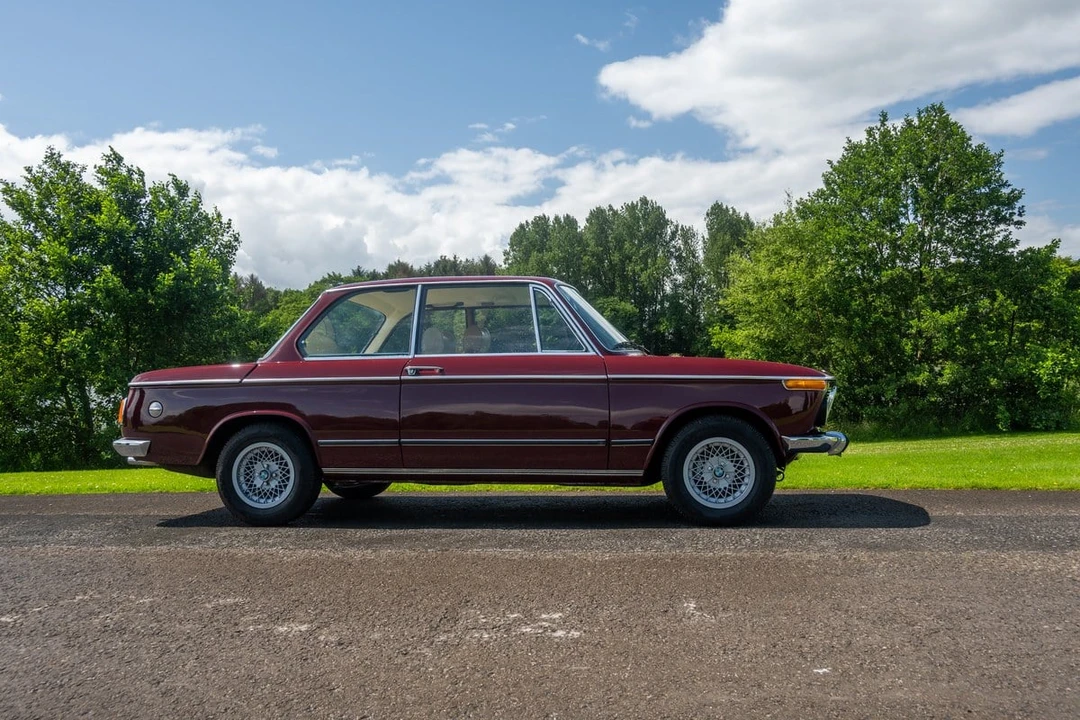 1974 BMW 2002tii - Image 19 of 30