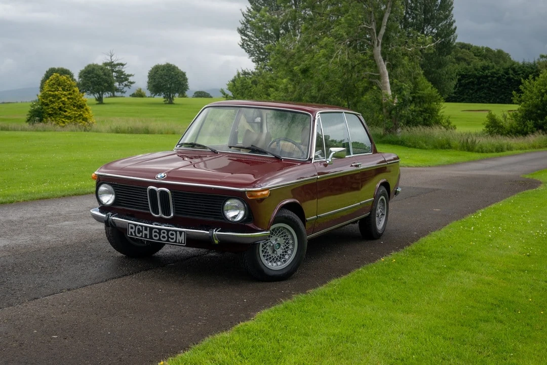 1974 BMW 2002tii - Image 8 of 30