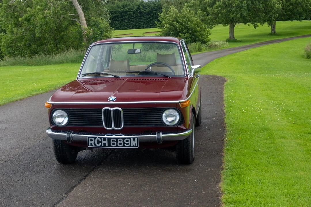 1974 BMW 2002tii - Image 20 of 30
