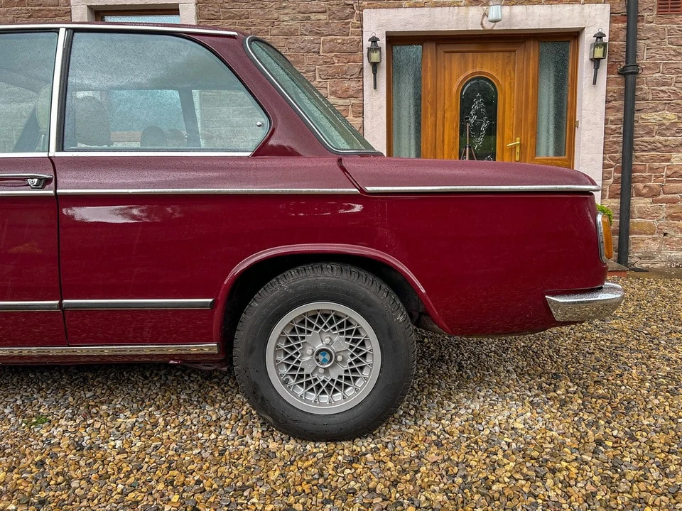 1974 BMW 2002tii - Image 28 of 30