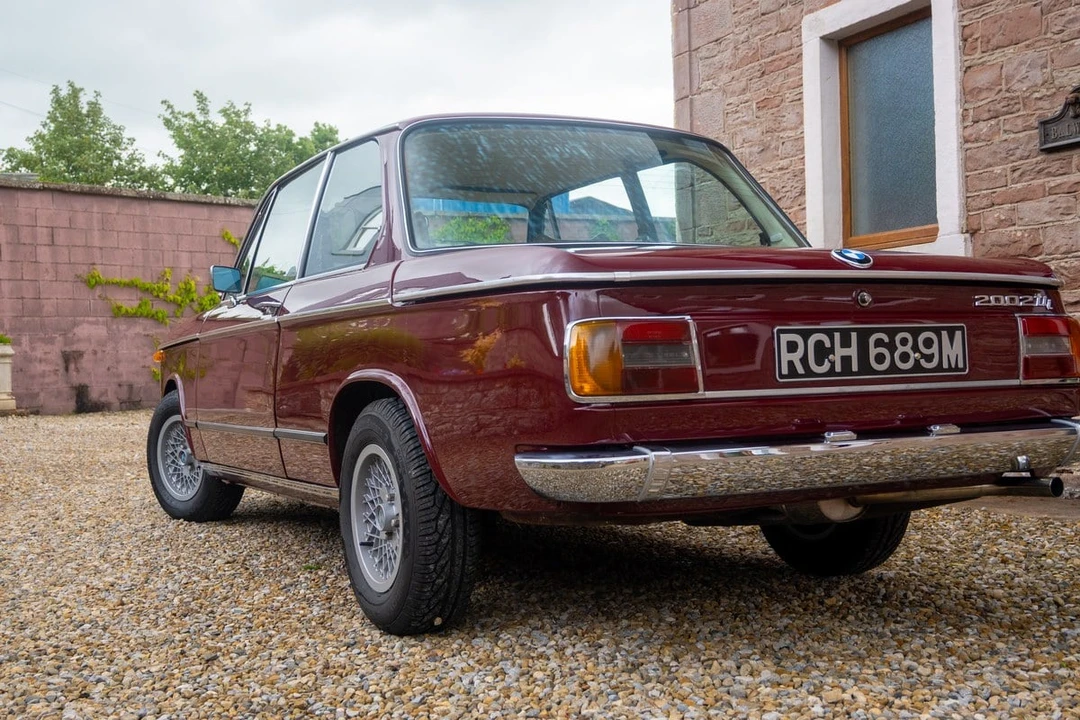 1974 BMW 2002tii - Image 24 of 30