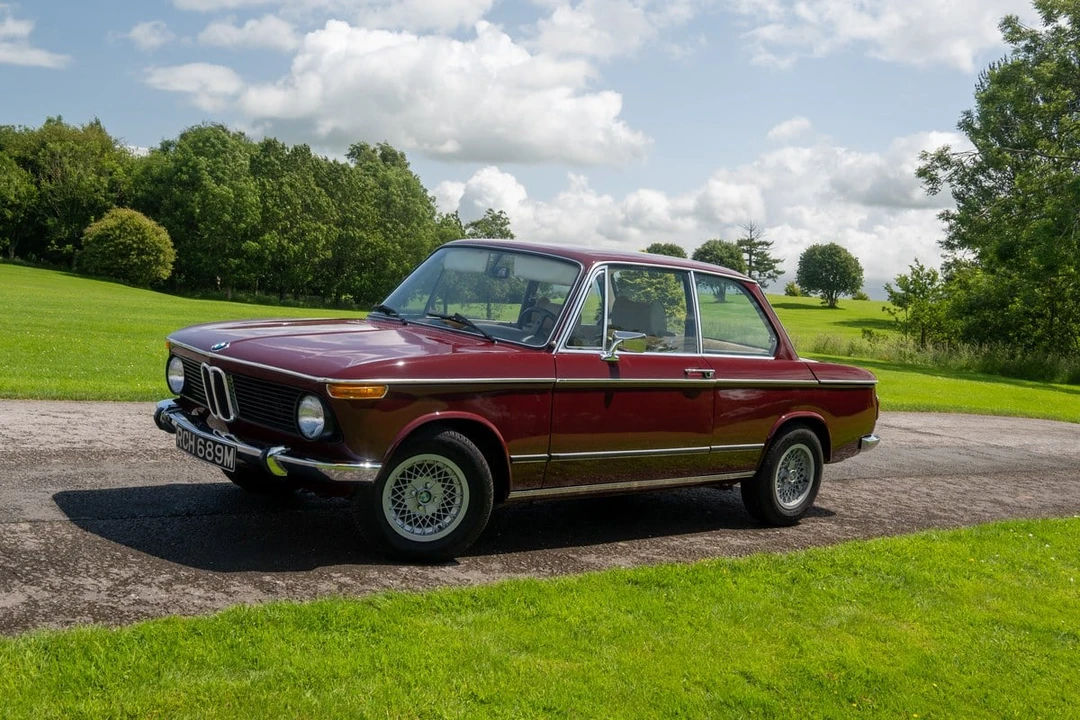 1974 BMW 2002tii - Image 16 of 30