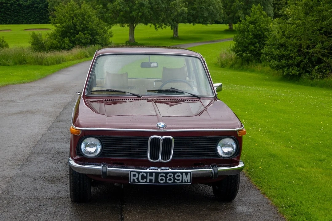 1974 BMW 2002tii - Image 15 of 30