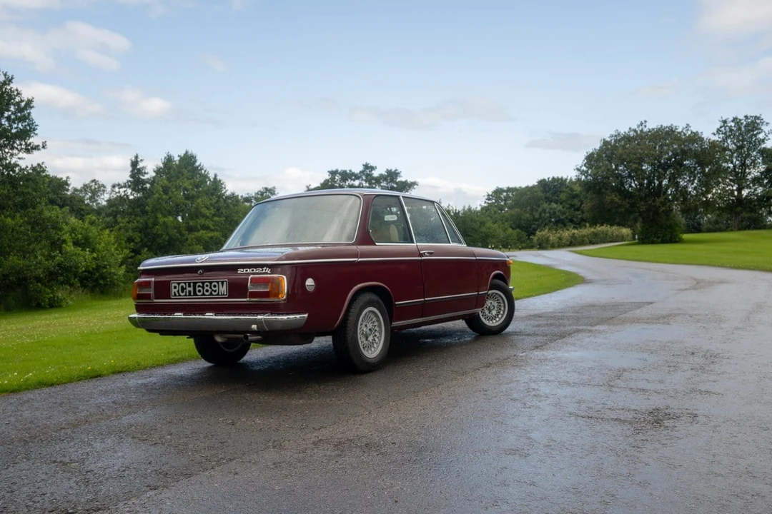1974 BMW 2002tii - Image 6 of 30
