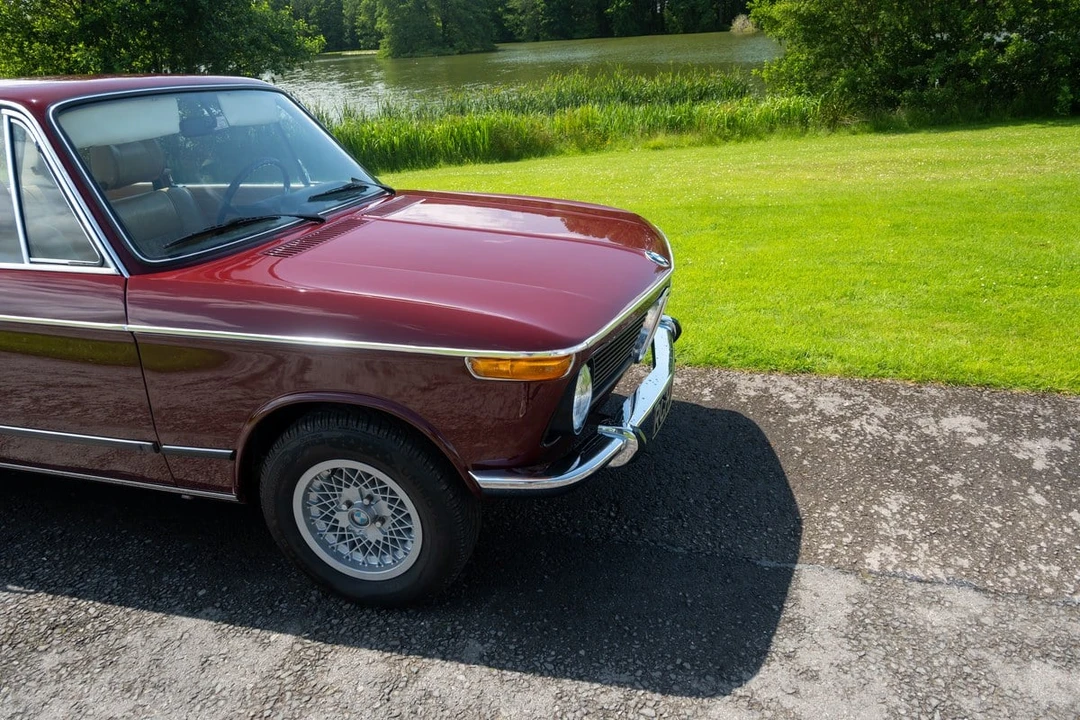 1974 BMW 2002tii - Image 21 of 30