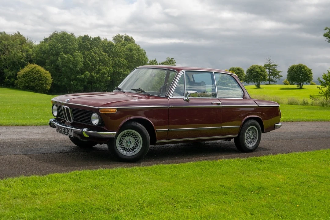 1974 BMW 2002tii - Image 3 of 30