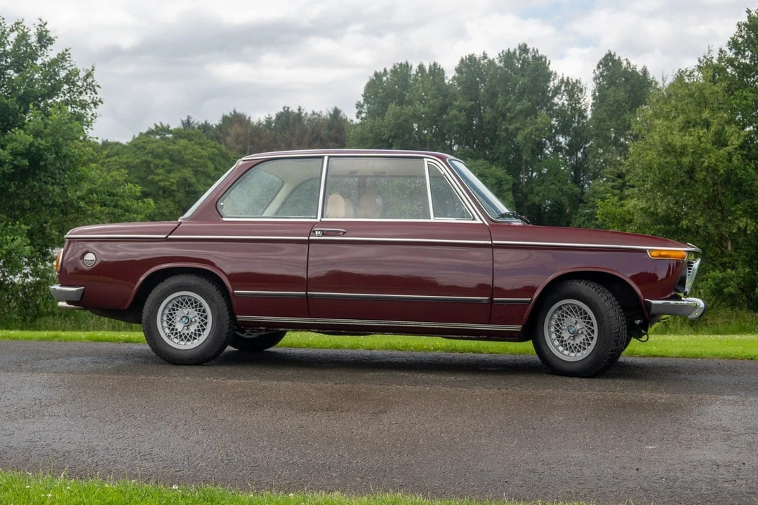 1974 BMW 2002tii - Image 9 of 30