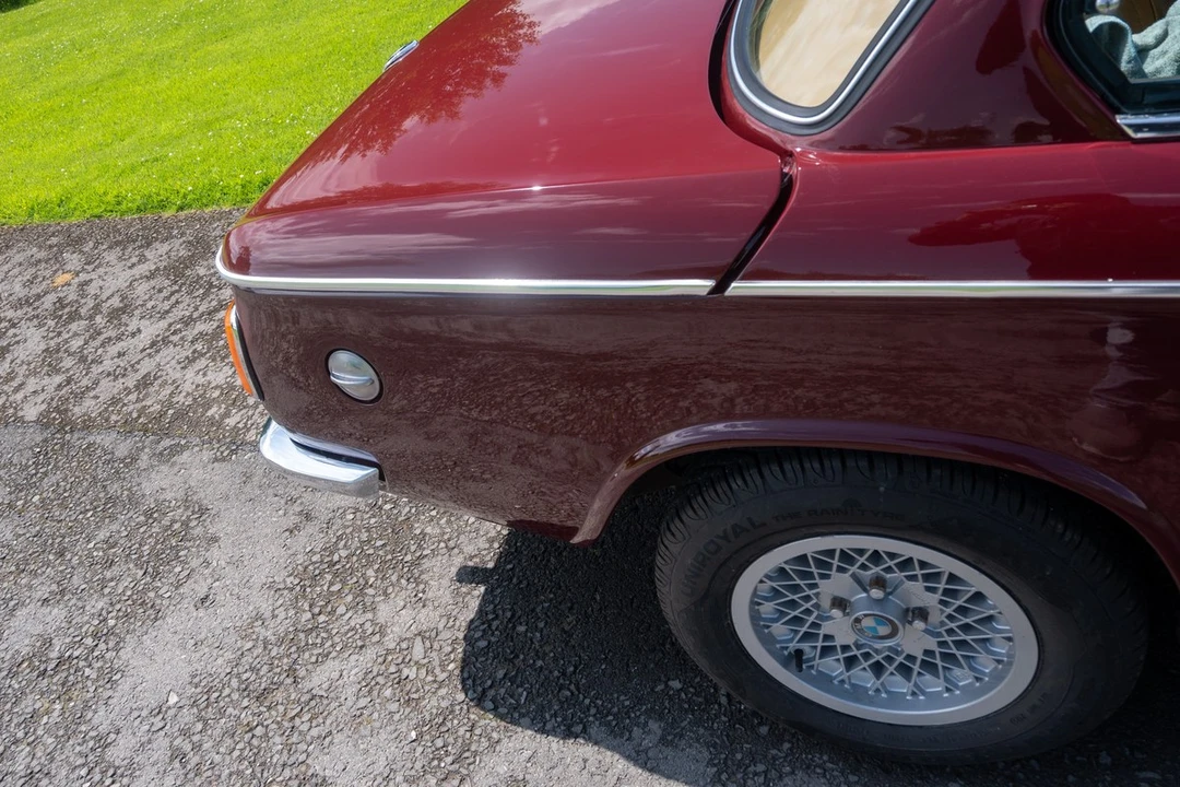 1974 BMW 2002tii - Image 30 of 30