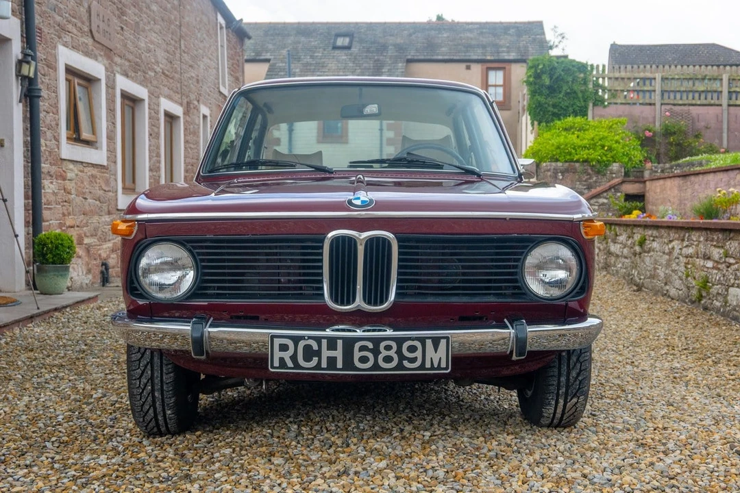 1974 BMW 2002tii - Image 23 of 30