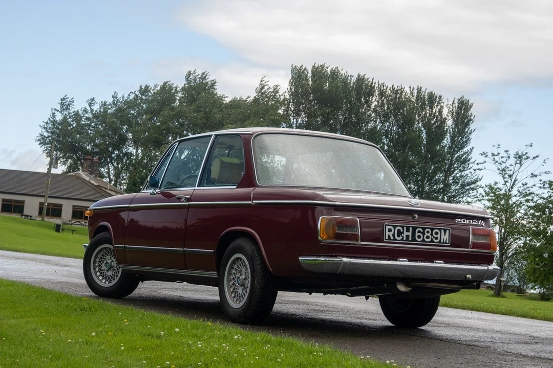 1974 BMW 2002tii - Image 10 of 30