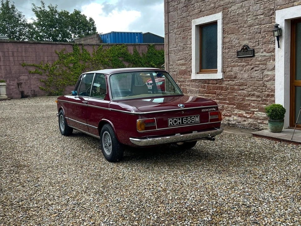 1974 BMW 2002tii - Image 25 of 30