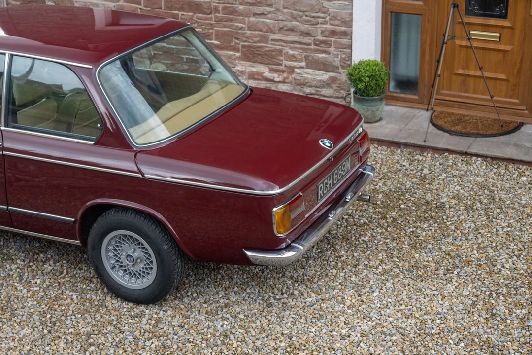 1974 BMW 2002tii - Image 26 of 30